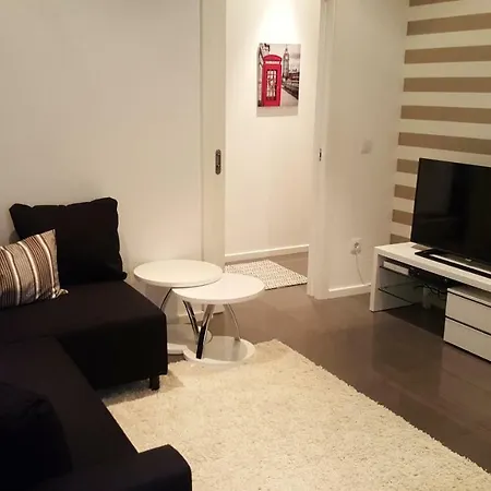 T3 Abegoarias Filipe Do Canto Appartement Nazaré