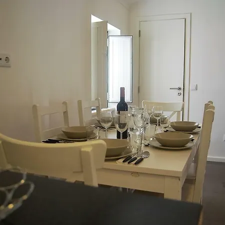 Appartement T3 Abegoarias Filipe Do Canto *