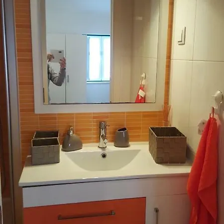 Appartement T3 Abegoarias Filipe Do Canto Nazaré