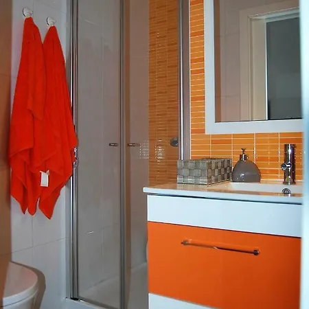 Apartment T3 Abegoarias Filipe Do Canto Nazare
