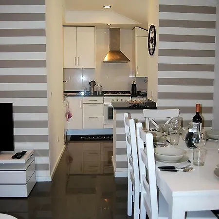 Apartment T3 Abegoarias Filipe Do Canto Nazare